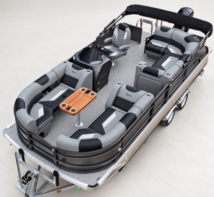 P-21R or matching interior reference photo; not P-22 Limited