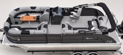 P-21R or matching interior reference photo; not P-22 Limited