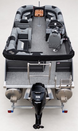 P-21R or matching interior reference photo; not P-22 Limited