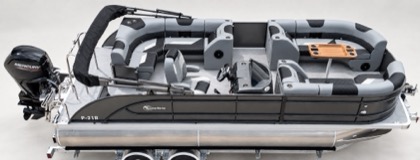 P-21R or matching interior reference photo; not P-22 Limited