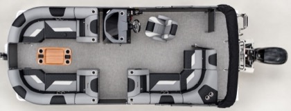 P-21R or matching interior reference photo; not P-22 Limited