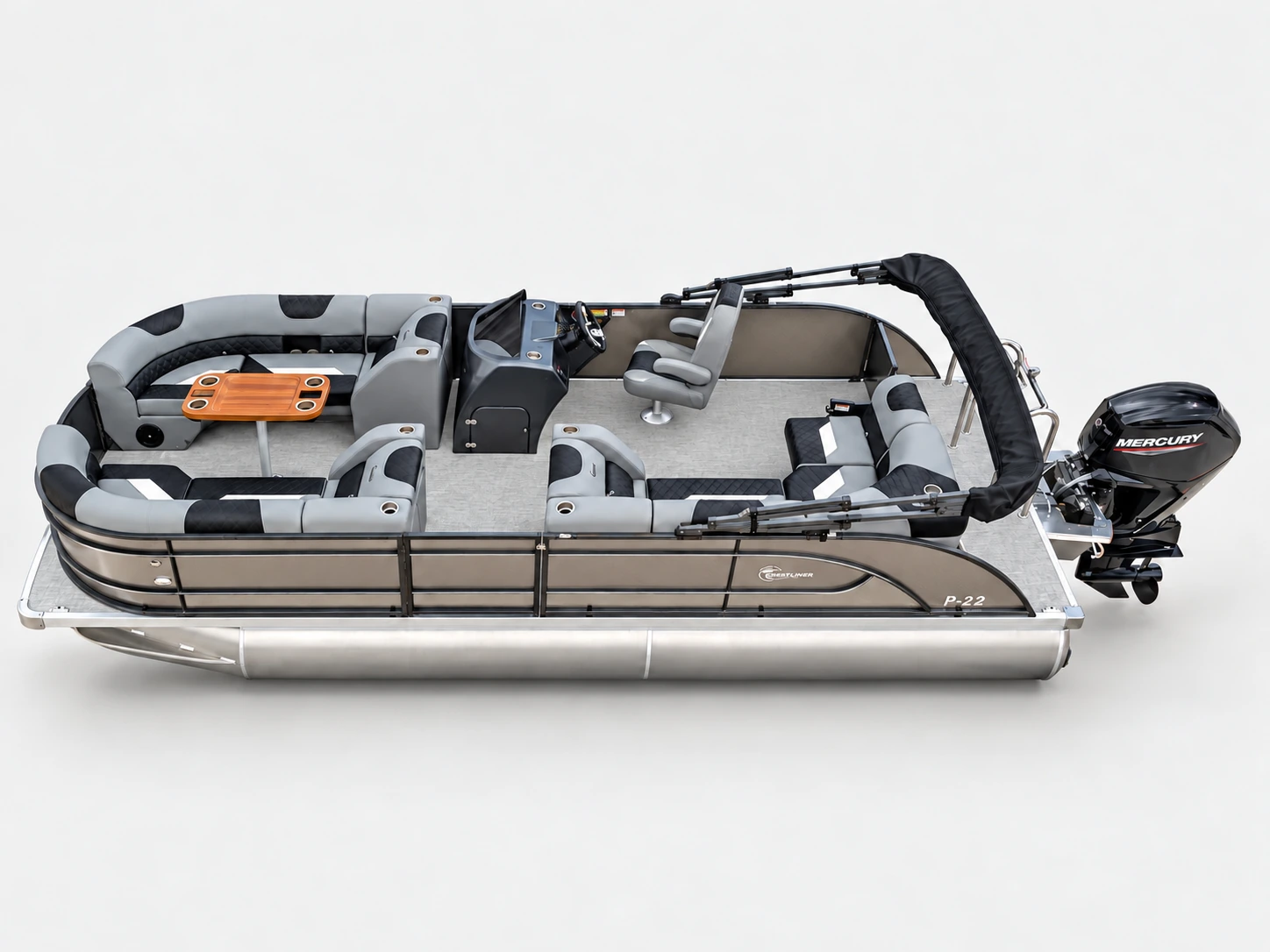 P-22 Limited exterior color preview