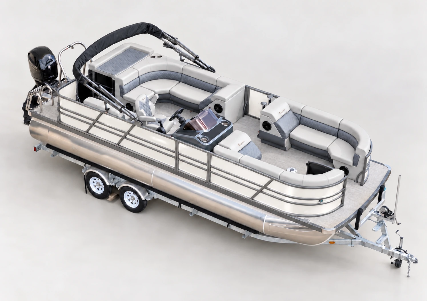 24 ft series exterior color preview